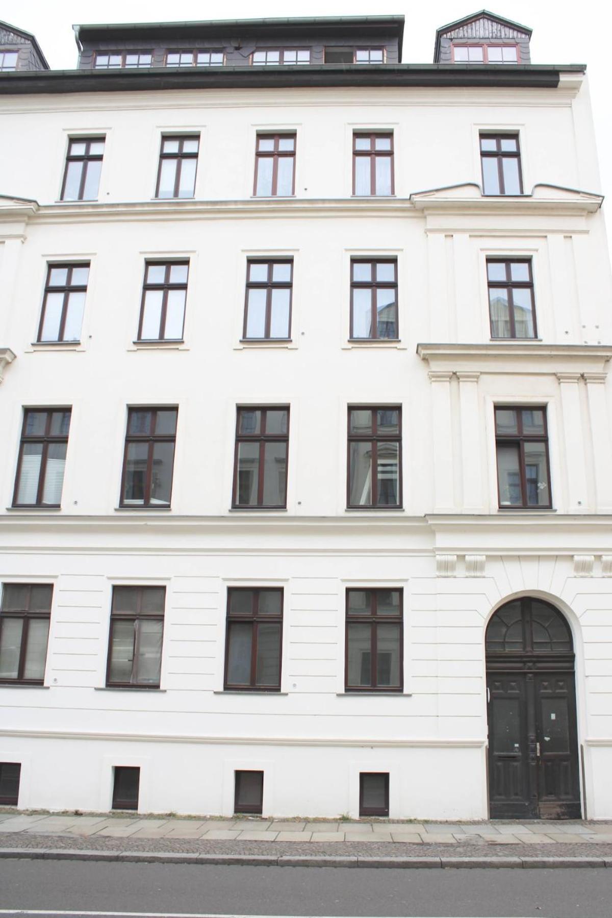 Leipzig Zentrum West -Stadionnaehe Ngoại thất bức ảnh